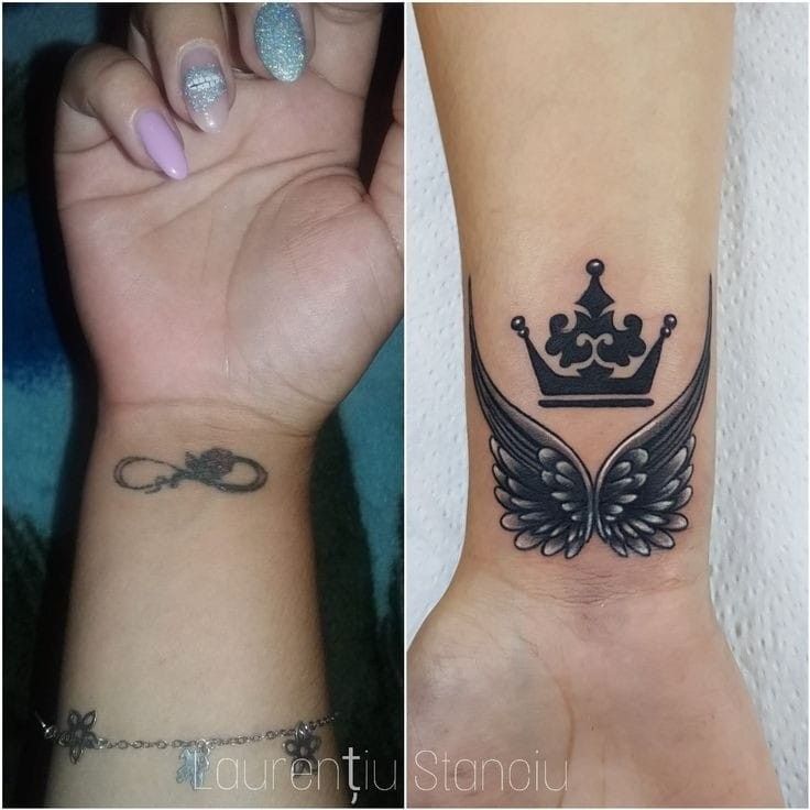 Tattoo Cover Up